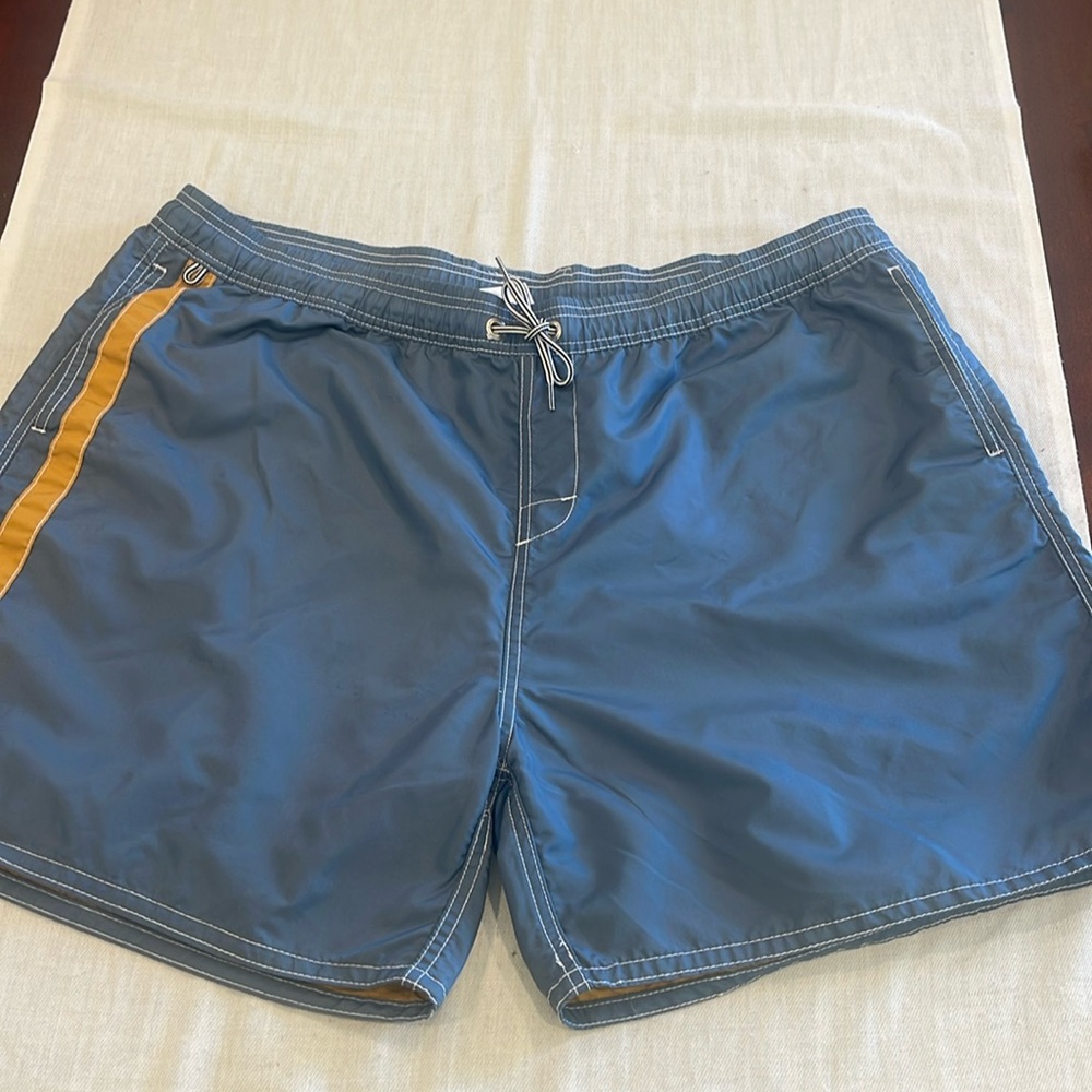 B26034 Birdwell beach britches Nylon Swim Shorts NWOT SZ 3X
